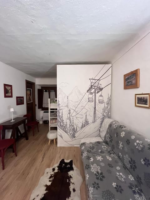 Borgo Nuovo charming studio Apartment in Bardonecchia
