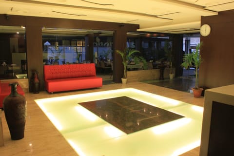 Lobby or reception, Seating area, Guests, Area and facilities, Area and facilities