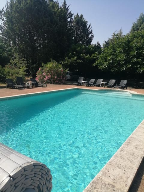 Garden view, Swimming pool