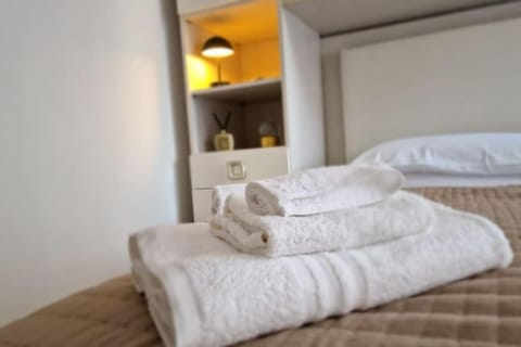 Brik's House Apartment in Rome