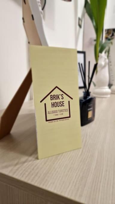 Brik's House Apartment in Rome