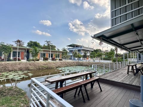 Garden, Balcony/Terrace