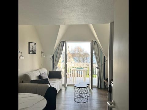 La plage du Trez - Charmant duplex avec vue mer Apartment in Bénodet