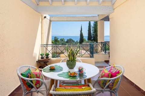 Balcony/Terrace, Sea view