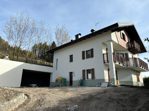 Trentino Apartments - Villa orso Bruno Apartment in Trentino-South Tyrol