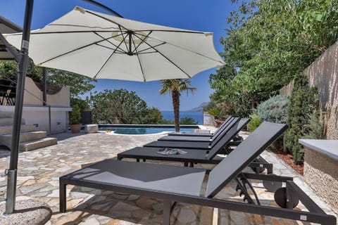 Villa Relax Brela - Makarska Exklusiv Villa in Brela