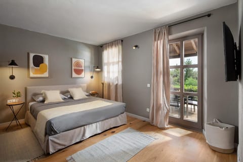 Rustic Villa Rorripa & Reichardia with a pool Villa in Istria County