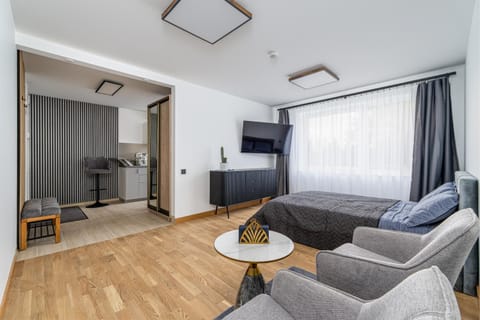 Rasytes 10 Apartment in Lithuania
