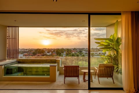 Balcony/Terrace, Sunset