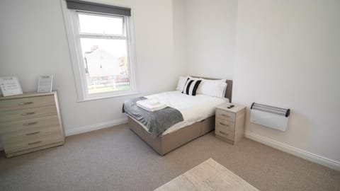 YSS The Church 1 Coatham Apartment in England