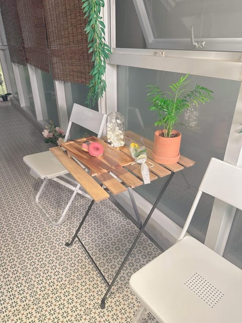 Balcony/Terrace, Seating area