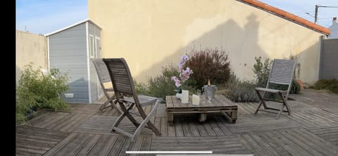 La petite saline House in Le Croisic