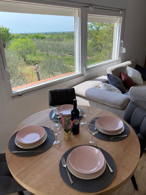 Country House Peace Bed and Breakfast in Šibenik-Knin County, Croatia