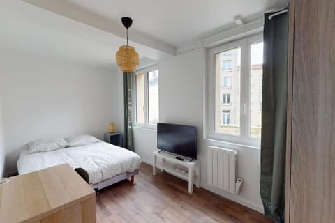 Coty - chambre 3 Apartment in Le Havre