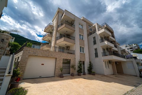 Property building, Parking