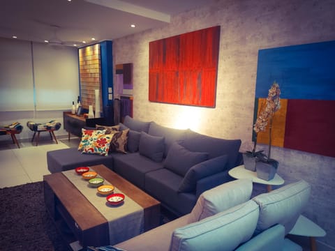 Nossa Senhora de Copacabana 1298 Apartment in Rio de Janeiro