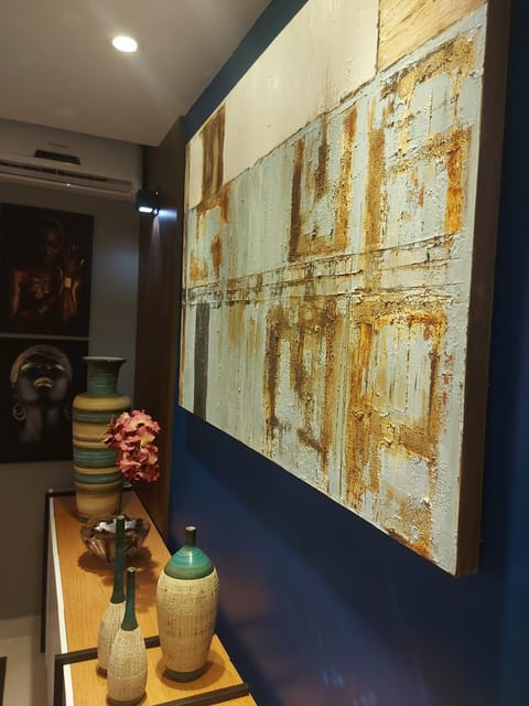 Nossa Senhora de Copacabana 1298 Apartment in Rio de Janeiro