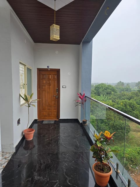 Patio, Balcony/Terrace