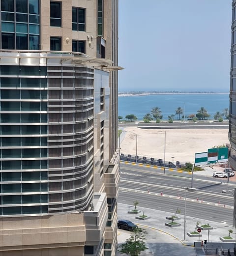 Sea View Stay Abu Dhabi Hostel in Abu Dhabi