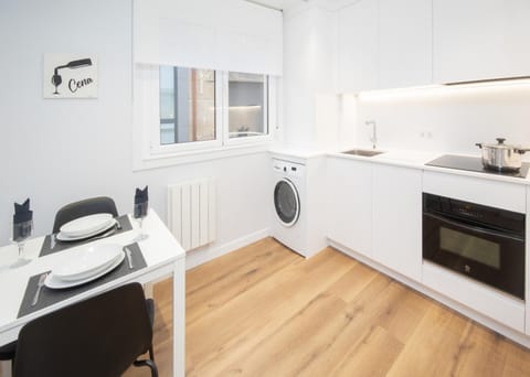 AG Piso Lirio en el centro de Cangas Apartment in Cangas