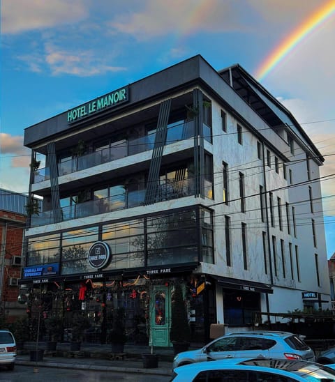 hotel le manoir Hotel in North Macedonia