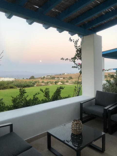 Garden view, Sea view