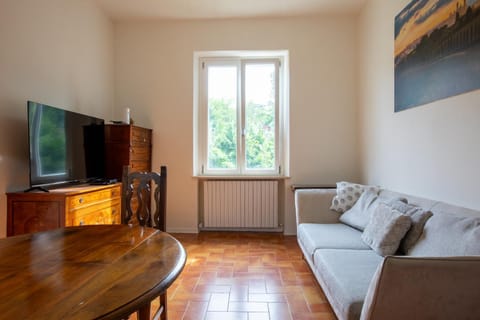 Mens Sana - Casa grande per gruppi nel verde Apartment in Siena