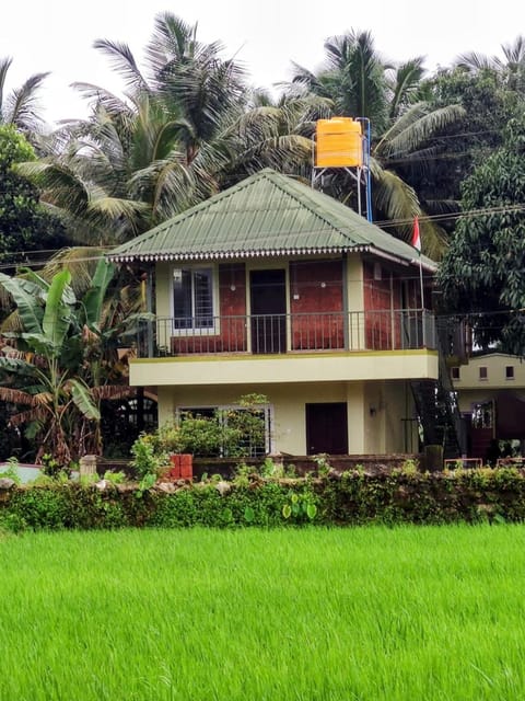 Property building, Natural landscape