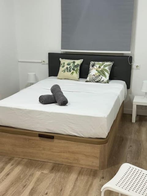 Estudio San Rafael Apartment in Malaga