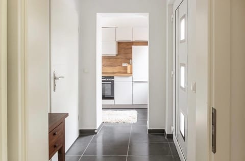 Duvenstedter Rotklinker Apartment in Hamburg