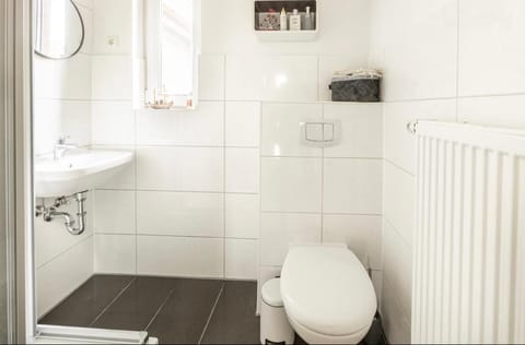 Duvenstedter Rotklinker Apartment in Hamburg