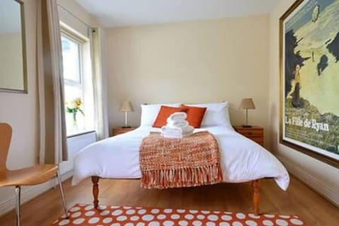 Central Dingle Townhouse House in Dingle