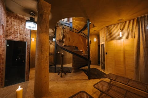 Spa and wellness centre/facilities