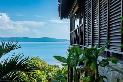 Balcony/Terrace, Sea view