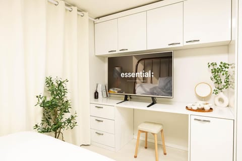 TV and multimedia, Bedroom