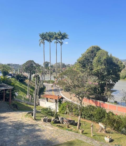 Mirante do Lago - Suíte Gold em frente ao Lago de Javary Apartment in Miguel Pereira