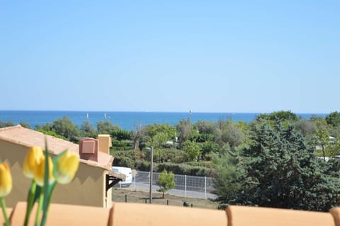 Balcony/Terrace, Sea view
