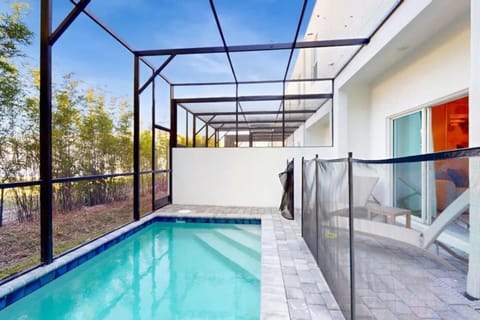 Pool view
