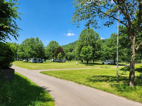 Camp Diekirch Luxury tent in Luxembourg