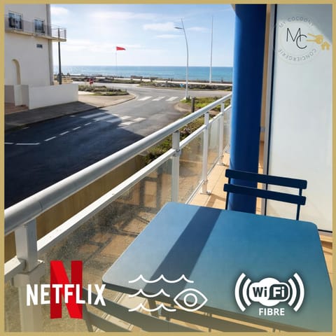 Balcony/Terrace, Sea view