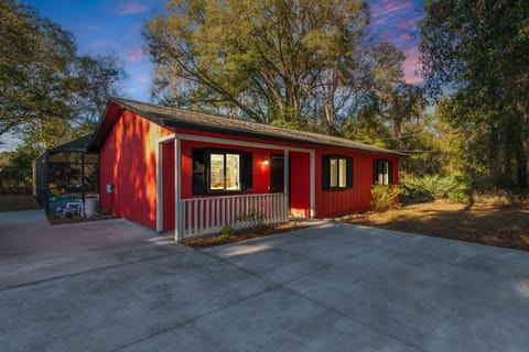 Property building, Parking