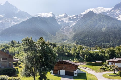 Property building, Nearby landmark, Day, Mountain view