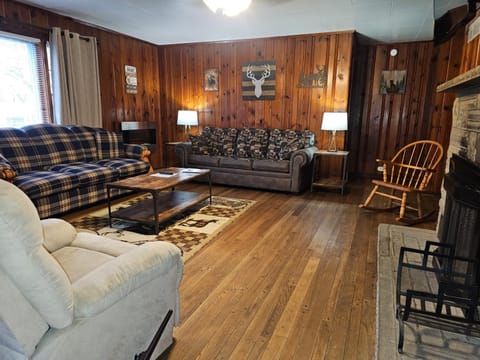 The White Stag House in Ohio