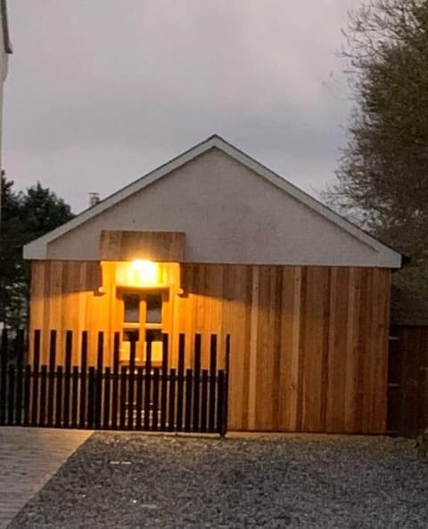Cosy Studio Cabin set in nature with stove Cabin in County Donegal