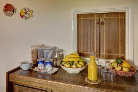 Food close-up