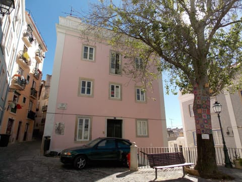 Property building, Neighbourhood, Street view, Location