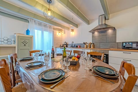 Ty Abéric maison en front de mer House in Ploudalmézeau