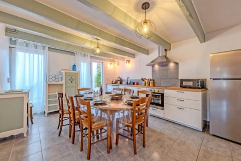 Ty Abéric maison en front de mer House in Ploudalmézeau