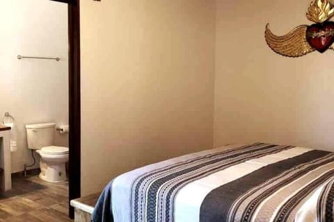 Hermosa Casa Frida en el Centro de Tequis 6p House in Tequisquiapan