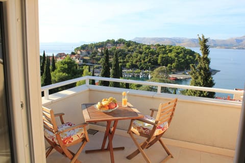 Balcony/Terrace, Sea view, Sea view